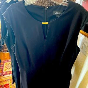 Tahari Little Black Dress!